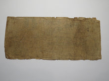 Load image into Gallery viewer, $1 1861 Tallahassee Florida Obsolete Currency Bank Note Bill -State of Florida!