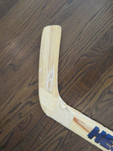 Load image into Gallery viewer, 2002-03 Dan Cloutier Vancouver Canucks Game Used &amp; Signed Goalie Hockey Stick