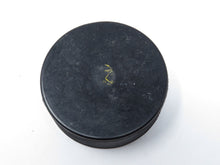 Load image into Gallery viewer, Vintage Maxville Highlanders Ontario Minor Game Used Hockey Puck Canada