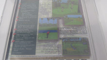 Load image into Gallery viewer, PGA Tour Golf &#39;96 by EA Sports Sega Genesis Sealed Video Game Wata Graded 8.0 A