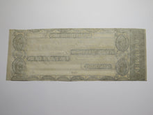 Load image into Gallery viewer, $5 18__ Windsor Vermont VT Obsolete Currency Bank Note Bill Remainder Rare UNC++