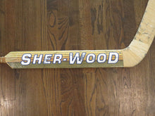 Load image into Gallery viewer, Tommy Salo New York Islanders Game Used &amp; Signed Sherwood Hockey Goalie Stick