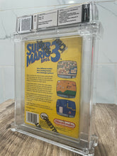 Load image into Gallery viewer, Super Mario Brothers 3 Factory Sealed Nintendo Video Game Wata Challenge Series