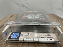 Load image into Gallery viewer, Grand Theft Auto 3 Sony Playstation 2 Factory Sealed Video Game Wata 9.4 GTA III