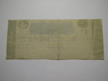 Load image into Gallery viewer, $5 18__ Cincinnati Ohio OH Obsolete Currency Bank Note Bill Remainder AU