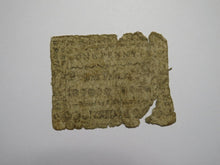 Load image into Gallery viewer, 1790 One Penny Elizabeth Borough New Jersey Colonial Currency Note Bill RARE NJ!