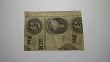 Load image into Gallery viewer, $.50 1862 Augusta Georgia GA Obsolete Currency Bank Note Bill! Mechanics Bank