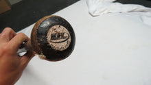 Load image into Gallery viewer, Brad Davis Florida Marlins Game Used Signed MAX Bat MLB Pro Maple Baseball Bat