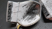 Load image into Gallery viewer, 2019-20 Jack Campbell Los Angeles Kings Game Used Photomatched Blocker &amp; Catcher