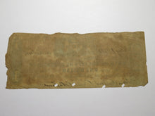 Load image into Gallery viewer, $1 1861 Petersburg Virginia VA Obsolete Currency Bank Note Bill City of Pete