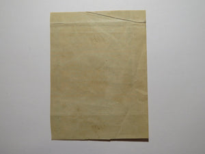 $30 1864 Confederate Bond Coupon Certificate Uncut Sheet Currency Bank Note Bill