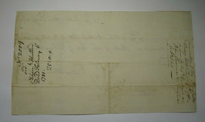 1781 Connecticut Pay Table Office Colonial Currency Note Bill! John Lawrence