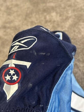 Load image into Gallery viewer, 2011 Lavelle Hawkins Tennessee Titans Game Used Worn Football Jersey Photomatch