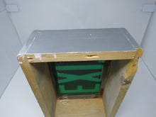 Load image into Gallery viewer, Beverly Hills 90210 Peach Pit Diner Screen Used Exit Sign TV Show Prop! Fox T.V.