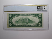 Load image into Gallery viewer, $10 1929 Farmington Minnesota National Currency Bank Note Bill Ch. #11687 UNC53