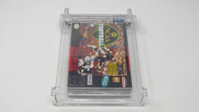 Load image into Gallery viewer, NCAA Football Super Nintendo Factory Sealed Video Game Wata Graded 6.5 B 1994