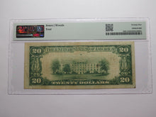 Load image into Gallery viewer, $20 1929 Johnstown Colorado National Currency Bank Note Bill Ch. #8636 VF25 PMG