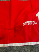 Load image into Gallery viewer, 2016 OM Frank E. Kilroe Mile Stakes G1 Race Used Worn Saddle Cloth Santa Anita