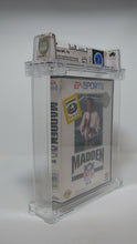 Load image into Gallery viewer, Madden '94 NFL Football Sega Genesis Factory Sealed Video Game! Serial #2! 9.2 