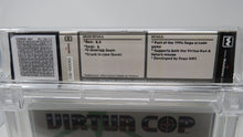 Load image into Gallery viewer, New Virtua Cop Sega Saturn Factory Sealed Video Game Wata 8.5 Graded Virtual CD
