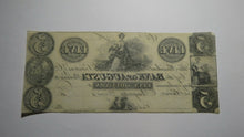 Load image into Gallery viewer, $5 18__ Augusta Georgia GA Obsolete Currency Bank Note Bill Bank of Augusta 