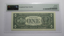Load image into Gallery viewer, $1 2003 Repeater Serial Number Federal Reserve Currency Bank Note Bill UNC66EPQ!
