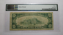 Load image into Gallery viewer, $10 1929 Fonda New York NY National Currency Bank Note Bill Ch. #1212 F12 PMG