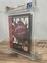 Load image into Gallery viewer, New Original NBA JAM Sega Genesis Factory Sealed Video Game! Wata 9.4 Graded! 