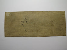 Load image into Gallery viewer, $3 1861 Williamsburgh New York NY Obsolete Currency Bank Note Bill City Bank