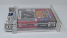 Load image into Gallery viewer, Bulls Versus Blazers and Playoffs NBA Sega Genesis CIB Video Game Wata Graded