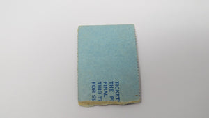 April 20, 1979 New York Rangers V Philadelphia Flyers Playoff Hockey Ticket Stub
