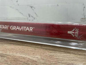 New Gravitar Atari 2600 Sealed Video Game Wata Graded 9.4 Seal Grade A+! RARE!