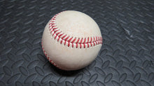 Load image into Gallery viewer, 2020 Adam Eaton Washington Nationals Game Used Single MLB Baseball! 1B Hit!