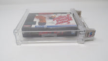 Load image into Gallery viewer, MLB Super Bases Loaded Super Nintendo Sealed Video Game Wata 7.5 B+ Baseball