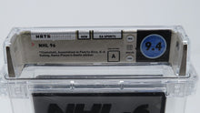 Load image into Gallery viewer, New NHL &#39;96 Hockey Sega Genesis Factory Sealed Video Game Wata Graded 9.4 A