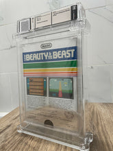 Load image into Gallery viewer, Beauty &amp; The Best Sealed Video Game Wata Graded 8.0 A+ Seal 1982 Intellivision