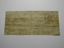 Load image into Gallery viewer, $.50 1837 Minersville Pennsylvania Obsolete Currency Bank Note Bill -Pottsville