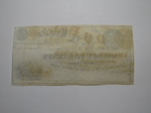 Load image into Gallery viewer, $.25 1852 Jordanville New York Obsolete Currency Bank Note Bill P.P. Hyde UNC+++