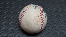 Load image into Gallery viewer, 2020 Aaron Loup Tampa Bay Rays Strikeout Game Used MLB Baseball Pat Valaika