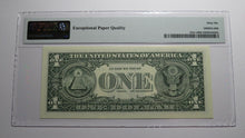Load image into Gallery viewer, $1 2003A Repeater Serial Number Federal Reserve Currency Bank Note Bill UNC66EPQ