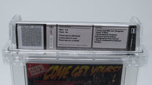 Load image into Gallery viewer, Brand New Shaq Fu Sega Genesis Factory Sealed Video Game Wata Graded 7.5 B+ Seal