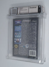 Load image into Gallery viewer, Brand New Jeopardy! Sega Genesis Factory Sealed Video Game Wata Graded 8.5 B