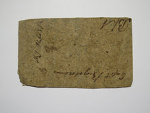Load image into Gallery viewer, 1754 Ten Shillings North Carolina NC Colonial Currency Note Bill RARE 10s
