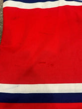 Load image into Gallery viewer, 1984-85 Mats Naslund Montreal Canadiens NHL Game Used Worn Away Hockey Jersey