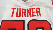 Load image into Gallery viewer, 2016 Julius Turner Rutgers Scarlet Knights Game Used Worn Football Jersey Big 10