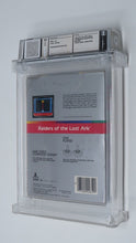 Load image into Gallery viewer, Raiders of the Lost Ark Atari 2600 Video Game Wata Graded 7.0 Factory Sealed