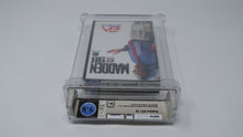 Load image into Gallery viewer, Madden &#39;98 NFL Football Sega Genesis Factory Sealed Video Game Wata Graded 7.5