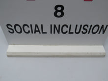 Load image into Gallery viewer, 2014 Social Inclusion Preakness Stakes Horse Race Used Media Post Draw Placard