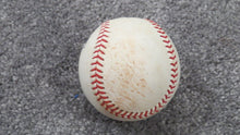 Load image into Gallery viewer, 2018 Chris Archer Pittsburgh Pirates Game Used Strikeout Baseball Starling Marte