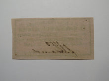 Load image into Gallery viewer, $17.50 1863 Confederate Bond Coupon Certificate Currency Bank Note Bill UNC